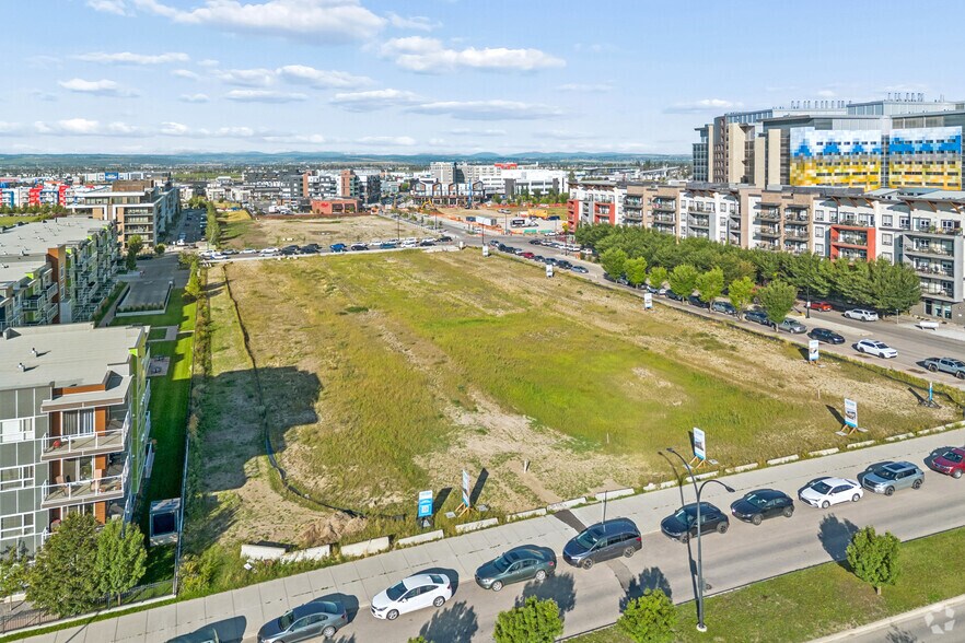 4150 Market St SE, Calgary, AB à louer - Aérien - Image 3 de 6