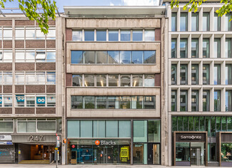 Plus de détails pour 248-250 Tottenham Court Rd, London - Bureau à louer