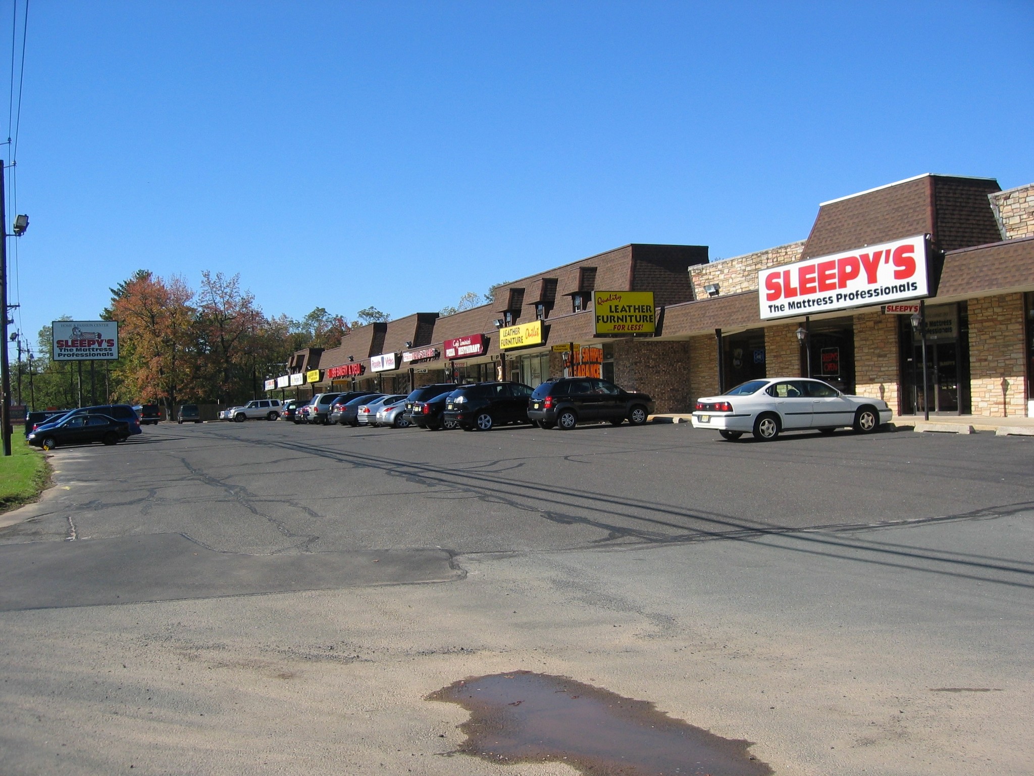 2781-2807 US Highway 1, Lawrenceville, NJ for sale Building Photo- Image 1 of 1