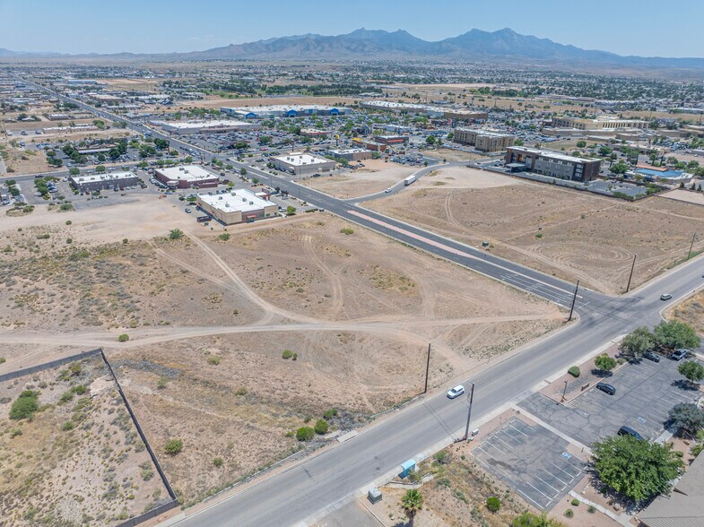 Airway And Western Ave, Kingman, AZ à vendre - Aérien - Image 3 de 10