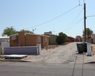 More details for 2528 N Fontana Ave, Tucson, AZ - Multifamily for Sale