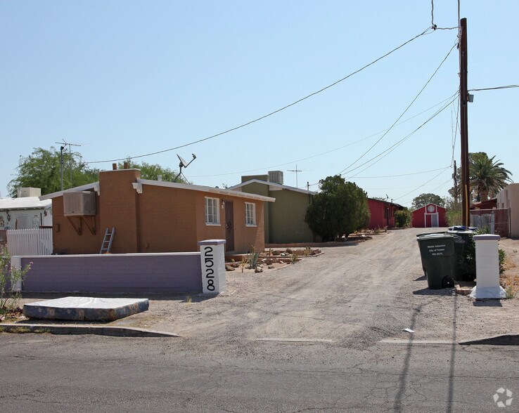 2528 N Fontana Ave, Tucson, AZ à vendre - Photo principale - Image 1 de 12
