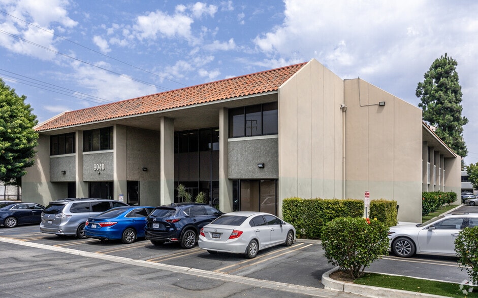 9040 Telstar Ave, El Monte, CA for lease - Building Photo - Image 1 of 9