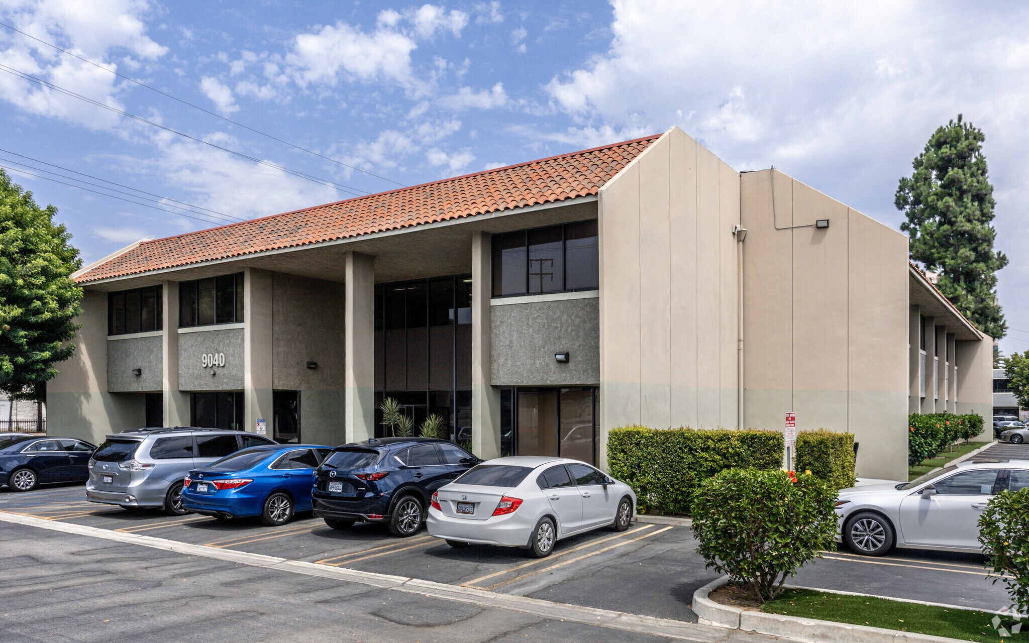 9040 Telstar Ave, El Monte, CA à louer Photo du bâtiment- Image 1 de 10