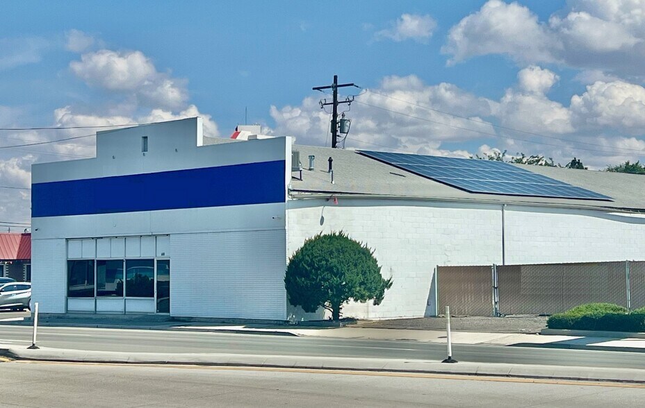 600 S Rock Blvd, Sparks, NV à vendre - Photo du bâtiment - Image 3 de 26