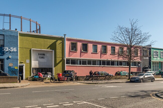 More details for 38-50 Pritchards Rd, London - Office for Lease