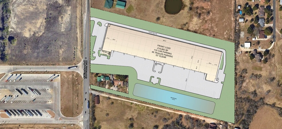 1938 S Foster Rd, San Antonio, TX for sale - Building Photo - Image 3 of 3