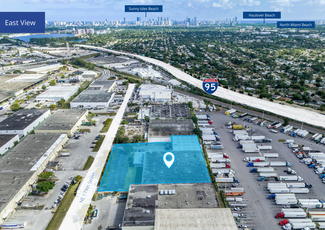 More details for 50 NE 179th St, Miami, FL - Industrial for Sale