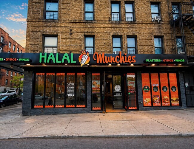Plus de détails pour 1650-1656 St Nicholas Ave, New York, NY - Commerce de détail à louer