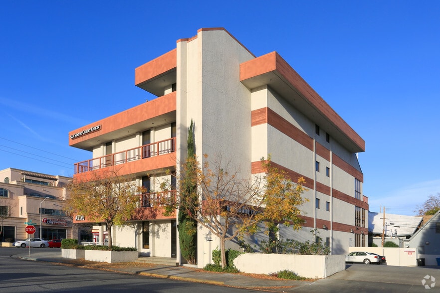 1515-1521 S El Camino Real, San Mateo, CA for lease - Building Photo - Image 3 of 20