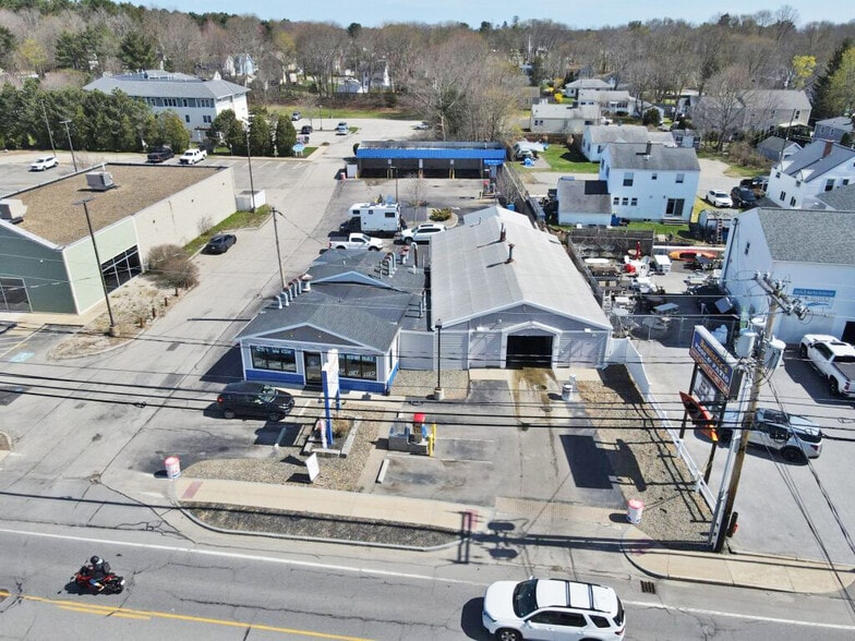 595 Lafayette Rd, Hampton, NH for sale - Primary Photo - Image 1 of 24
