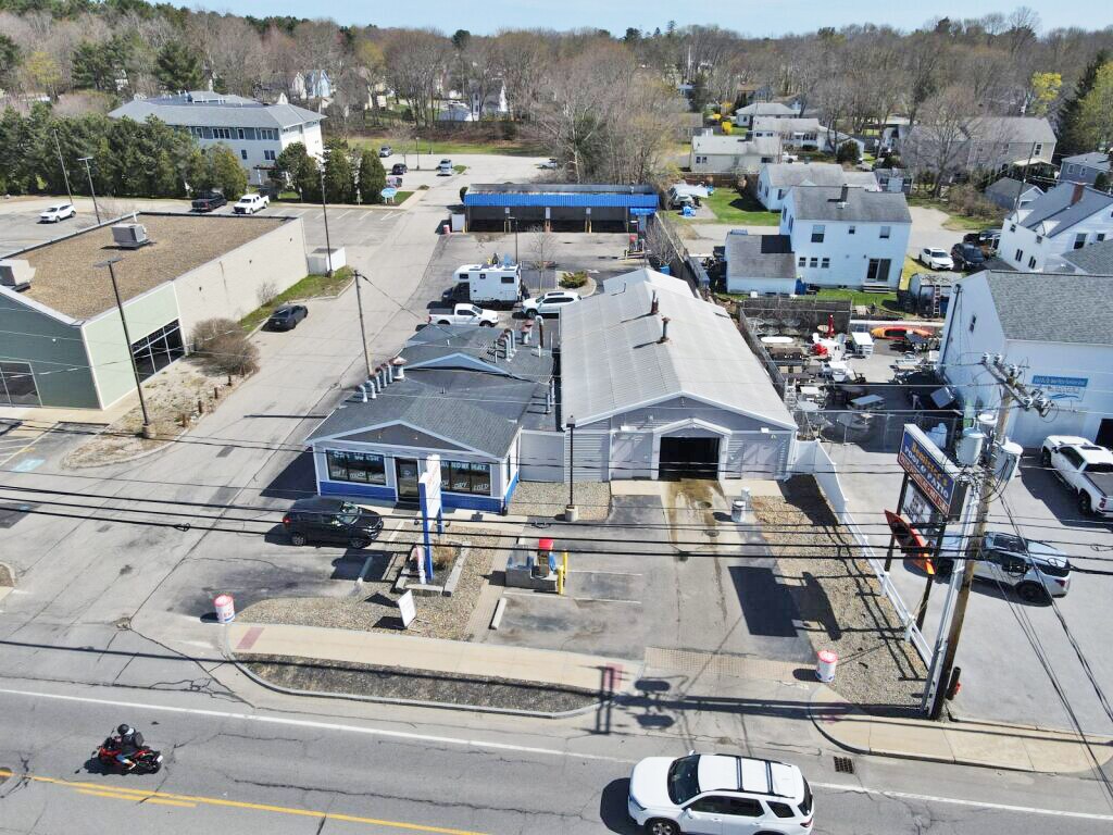 595 Lafayette Rd, Hampton, NH à vendre Photo principale- Image 1 de 25