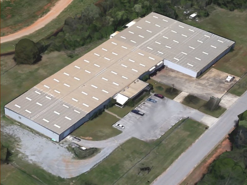 135 Technology Way, Eastaboga, AL for lease - Building Photo - Image 2 of 30