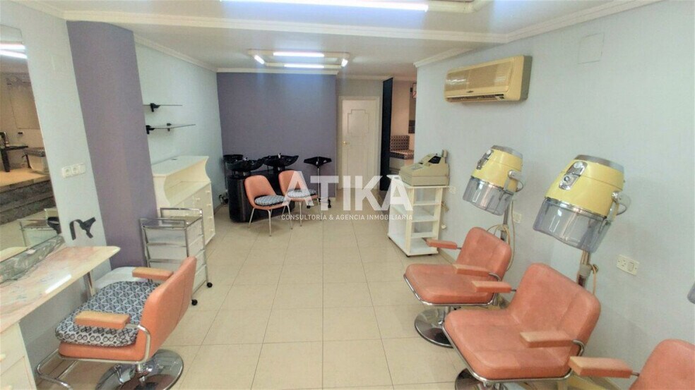 Commerce de détail dans Ontinyent à vendre - Photo du bâtiment - Image 3 de 13