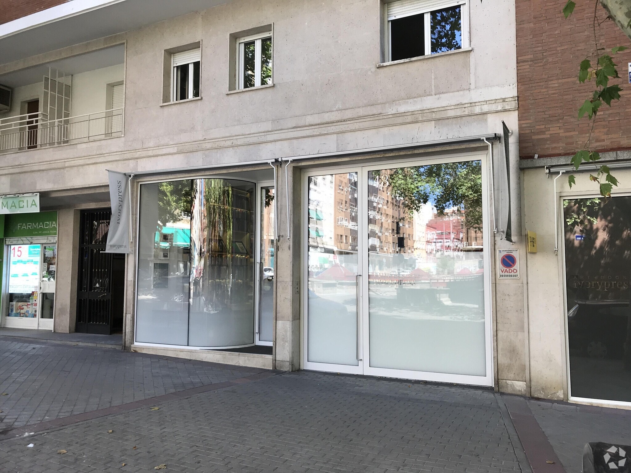 Multifamily in Madrid, Madrid for sale Primary Photo- Image 1 of 3