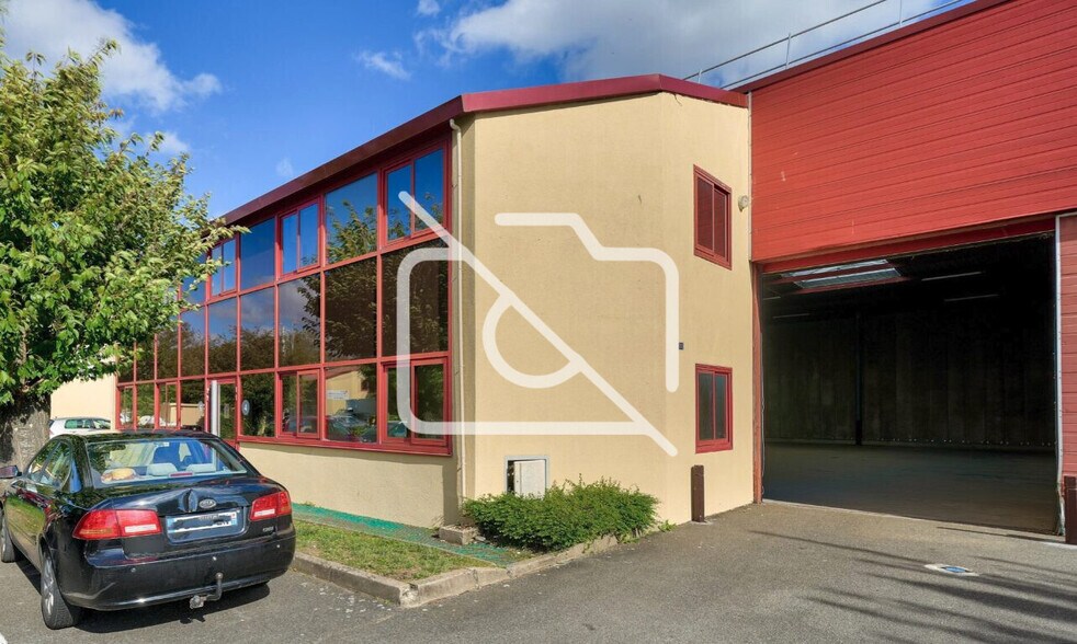 Flex dans Bondoufle à louer - Photo du bâtiment - Image 2 de 3