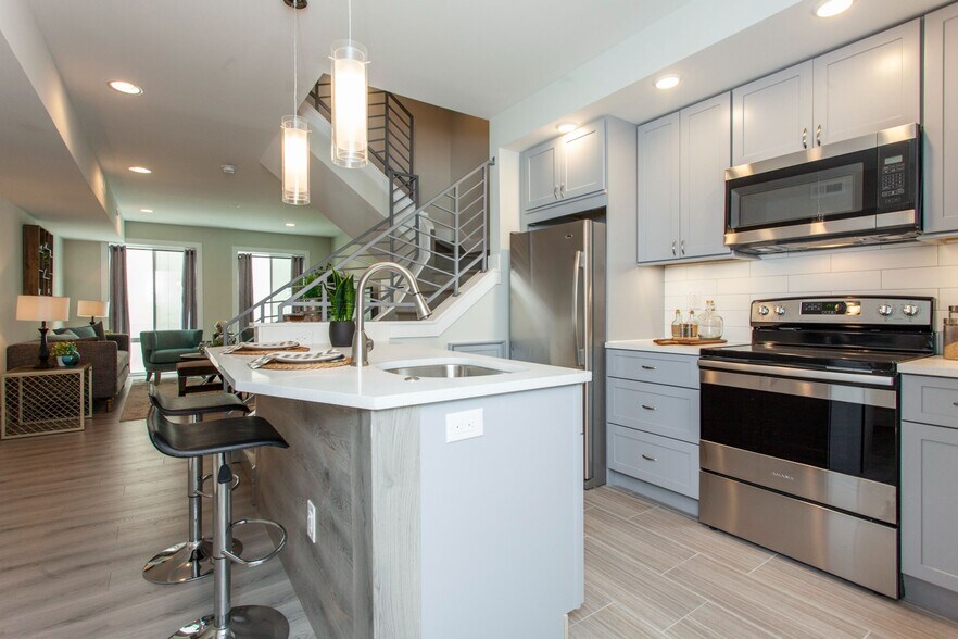 1533 Parrish St, Philadelphia, PA à vendre - Photo intérieure - Image 2 de 20