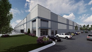 Plus de détails pour Buck Creek Logistics Park, Greenfield, IN - Industriel à louer