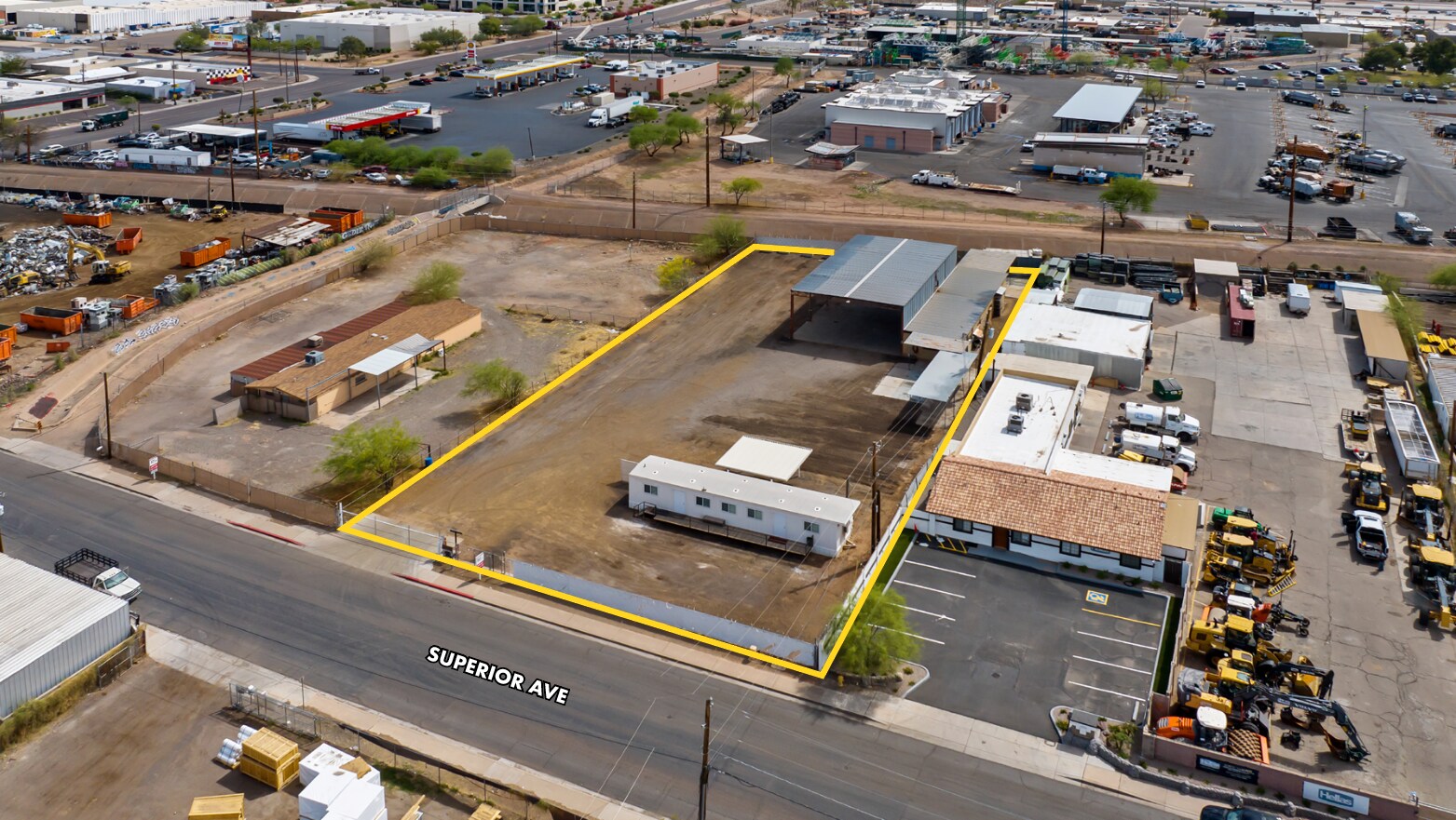 3907 E Superior Ave, Phoenix, AZ à louer Photo principale- Image 1 de 7