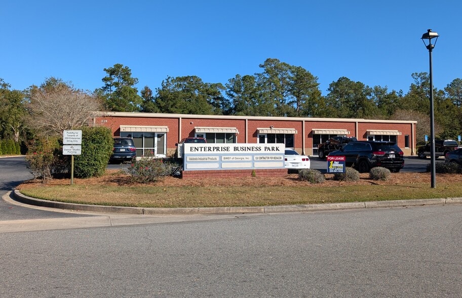359 Enterprise Dr, Valdosta, GA for lease - Building Photo - Image 2 of 12