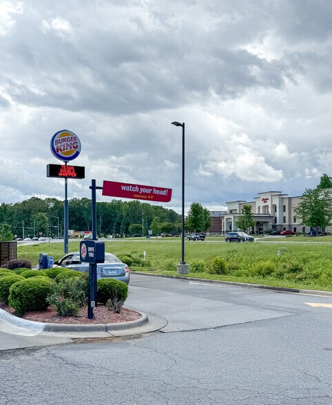 11941 Maumelle Blvd, North Little Rock, AR for lease - Building Photo - Image 2 of 7