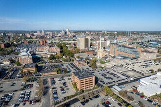 235 Plain St, Providence, RI - AÉRIEN  Vue de la carte