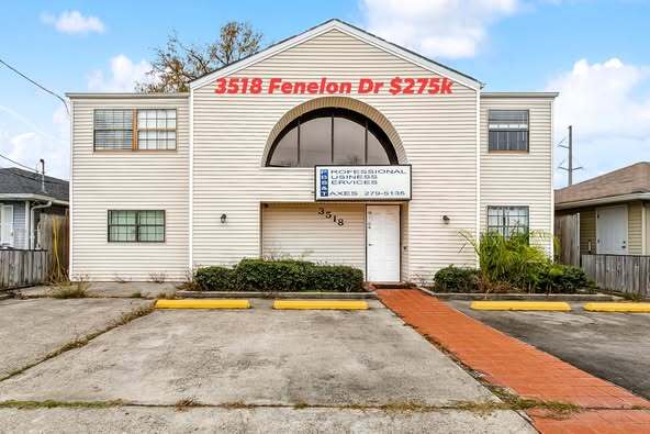 3518 Fenelon St, Chalmette, LA for sale Building Photo- Image 1 of 15