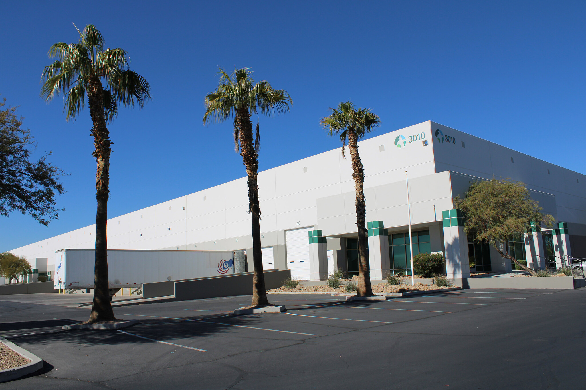 3010 E Alexander Rd, North Las Vegas, NV for lease Building Photo- Image 1 of 10