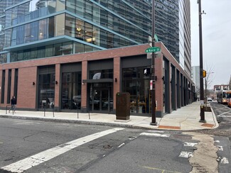 Plus de détails pour 1701 Race St, Philadelphia, PA - Vente au détail à louer