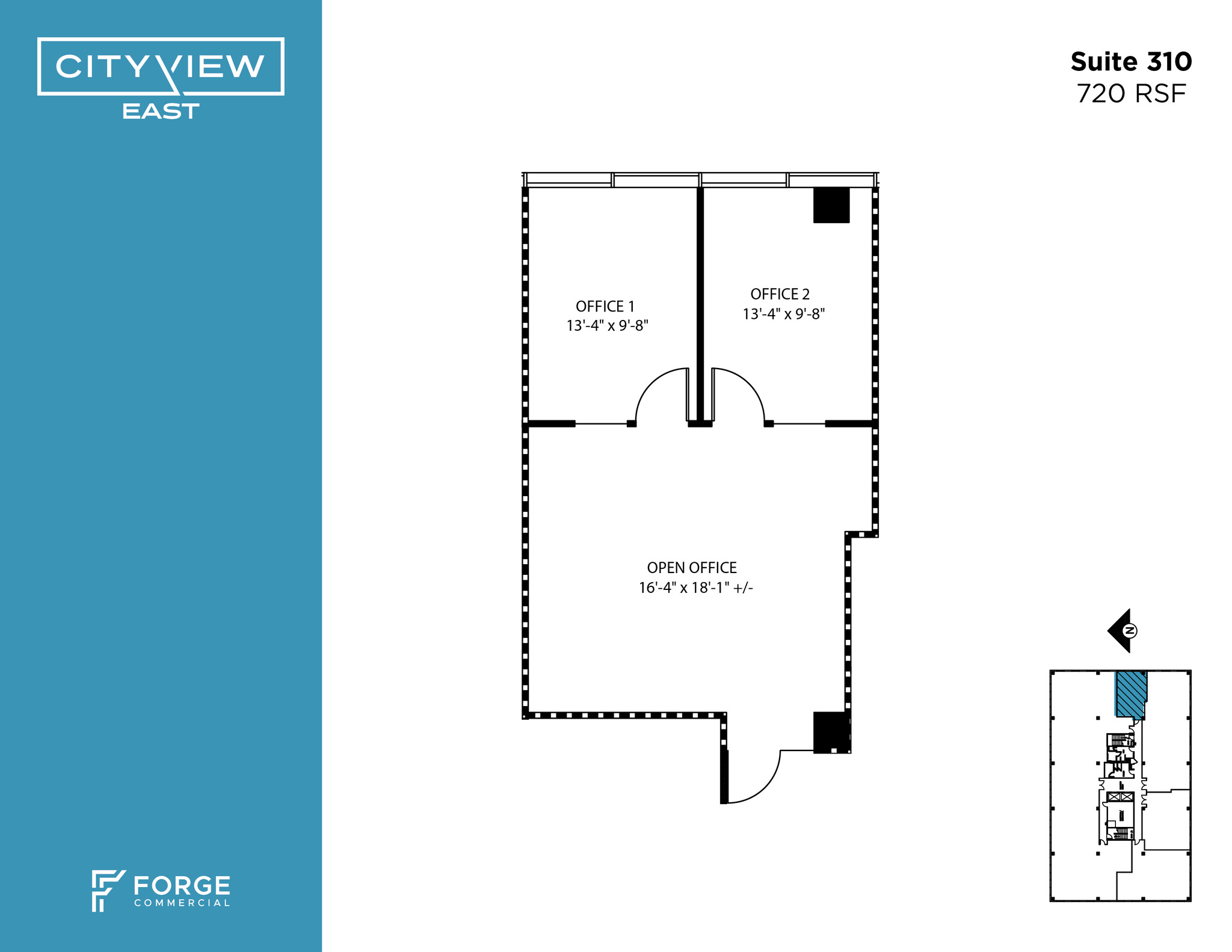 1255 W 15th St, Plano, TX for lease Floor Plan- Image 1 of 1