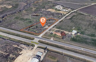 Plus de détails pour 13110 FM1100, Manor, TX - Terrain à louer