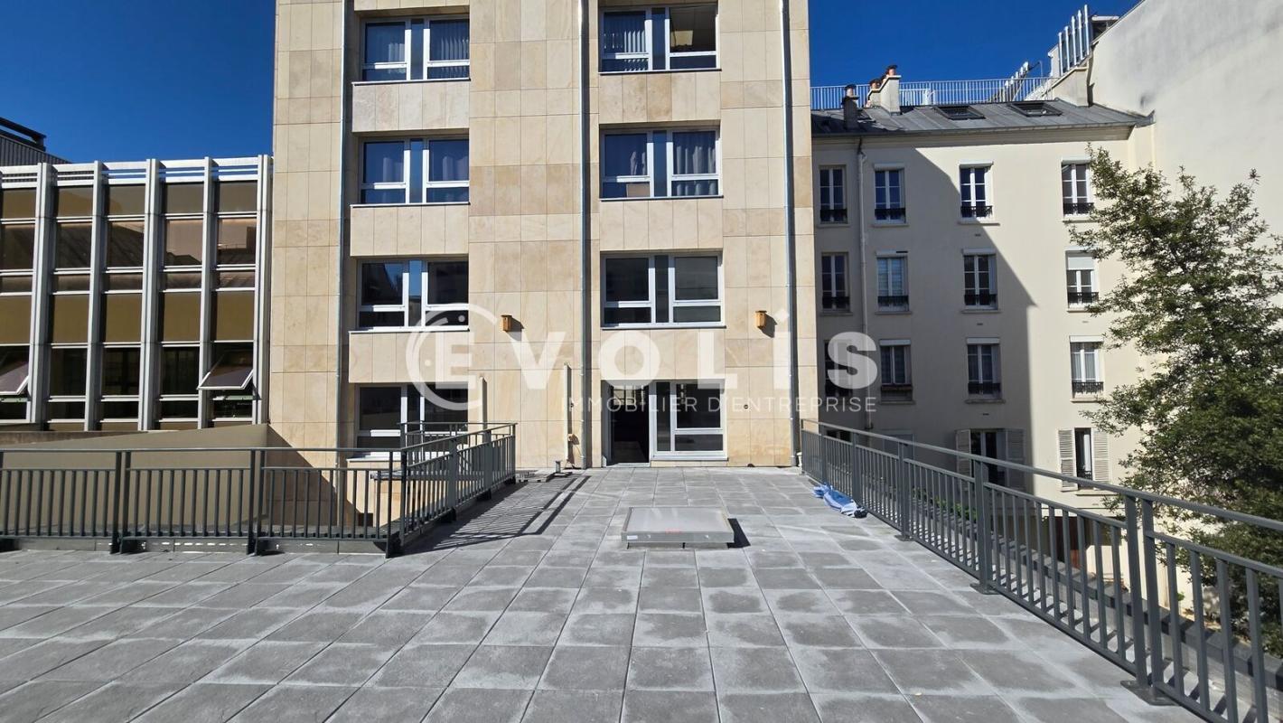 18 Rue Trézel, Levallois-Perret à louer Photo du bâtiment- Image 1 de 16
