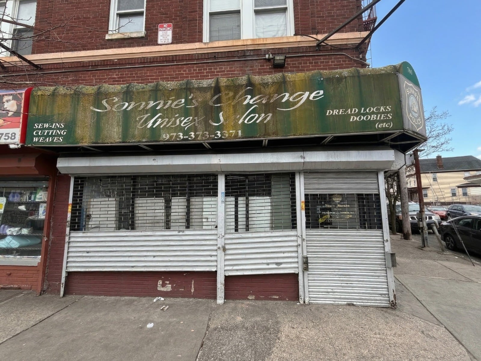 750 S Orange Ave, Newark, NJ for lease Building Photo- Image 1 of 13