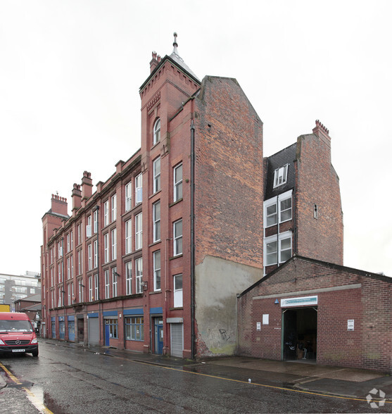 20 Swan St, Manchester for sale - Primary Photo - Image 1 of 1