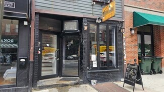 More details for 360 Bedford Ave, Brooklyn, NY - Retail for Lease