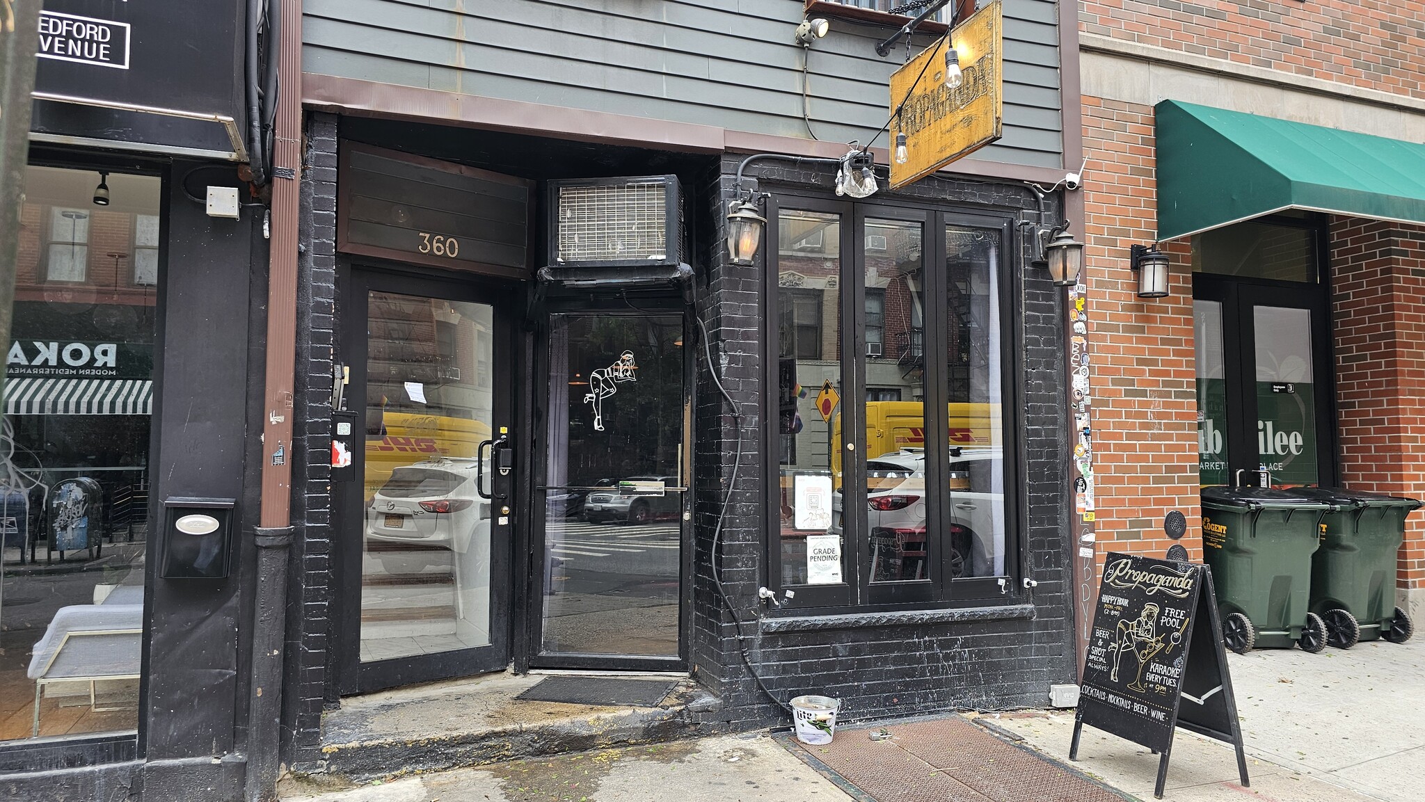 360 Bedford Ave, Brooklyn, NY for lease Building Photo- Image 1 of 8