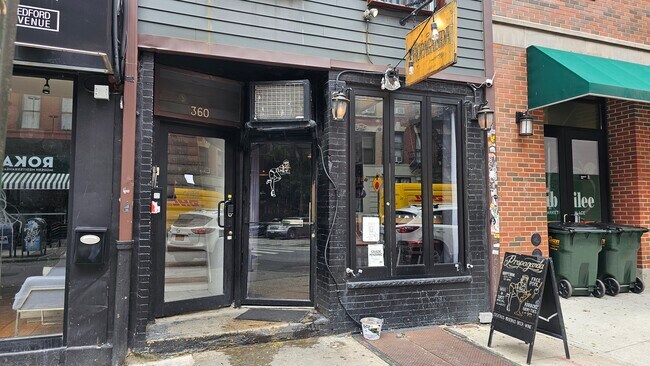 More details for 360 Bedford Ave, Brooklyn, NY - Retail for Lease