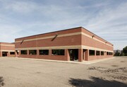 55840 Grand River Ave, New Hudson MI - Entrepôt