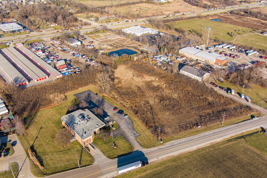 27W130 St. Charles Rd, Carol Stream, IL à vendre - Aérien - Image 3 de 9