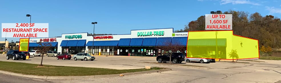 37885 Selch Rd, Prairie Du Chien, WI for lease - Building Photo - Image 2 of 9