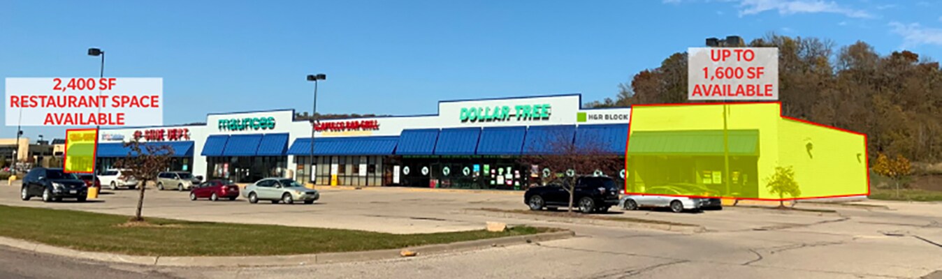 37885 Selch Rd, Prairie Du Chien, WI à louer Photo du bâtiment- Image 1 de 10