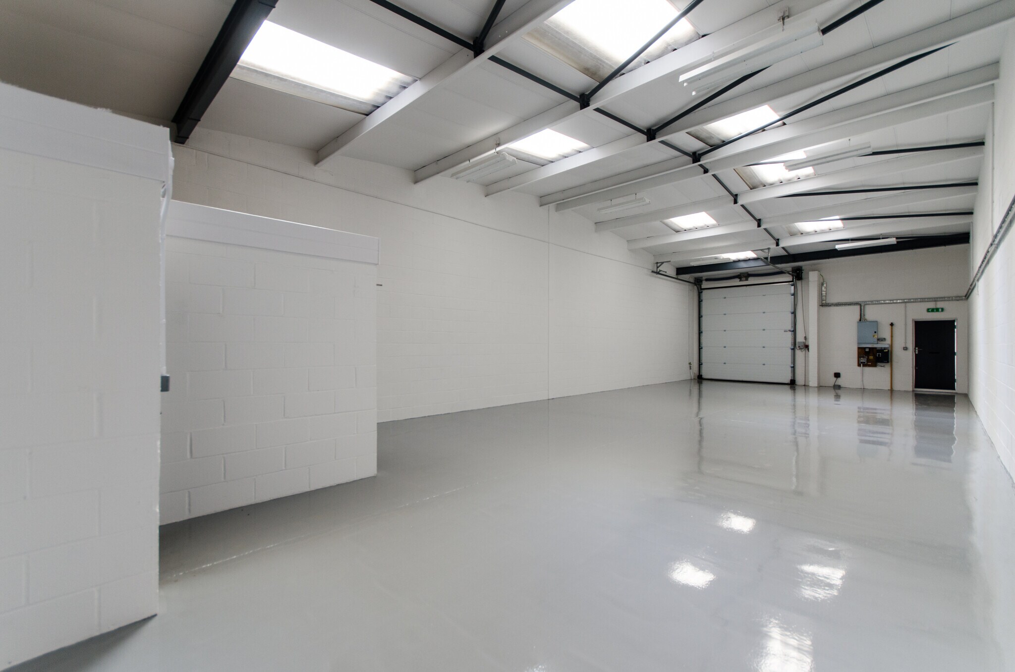 Warnford Industrial Estate, Hayes for lease Interior Photo- Image 1 of 3
