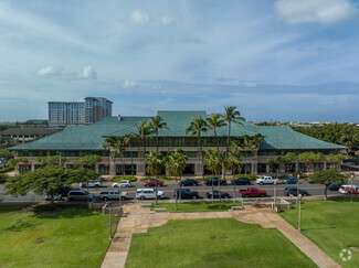 Plus de détails pour 1001 Kamokila Blvd, Kapolei, HI - Bureau à louer