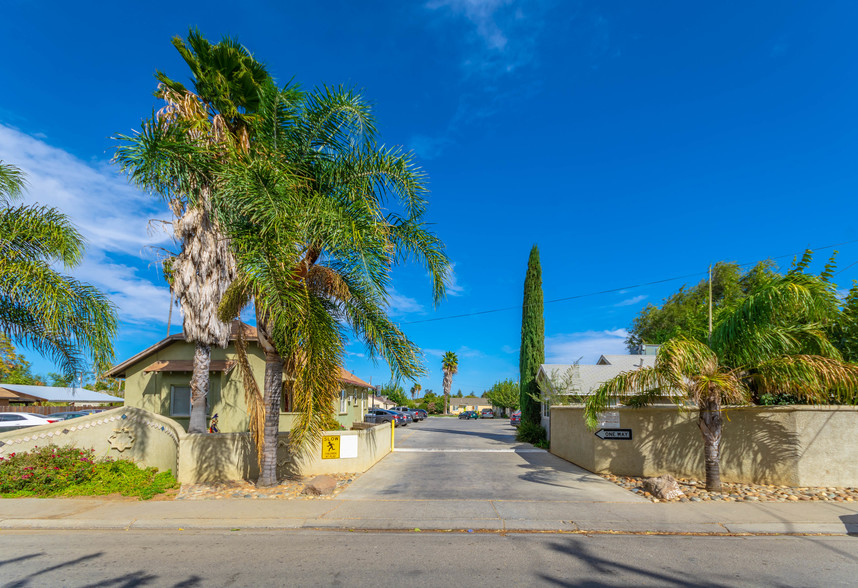 201-233 N 1st St, Patterson, CA for sale - Building Photo - Image 1 of 1