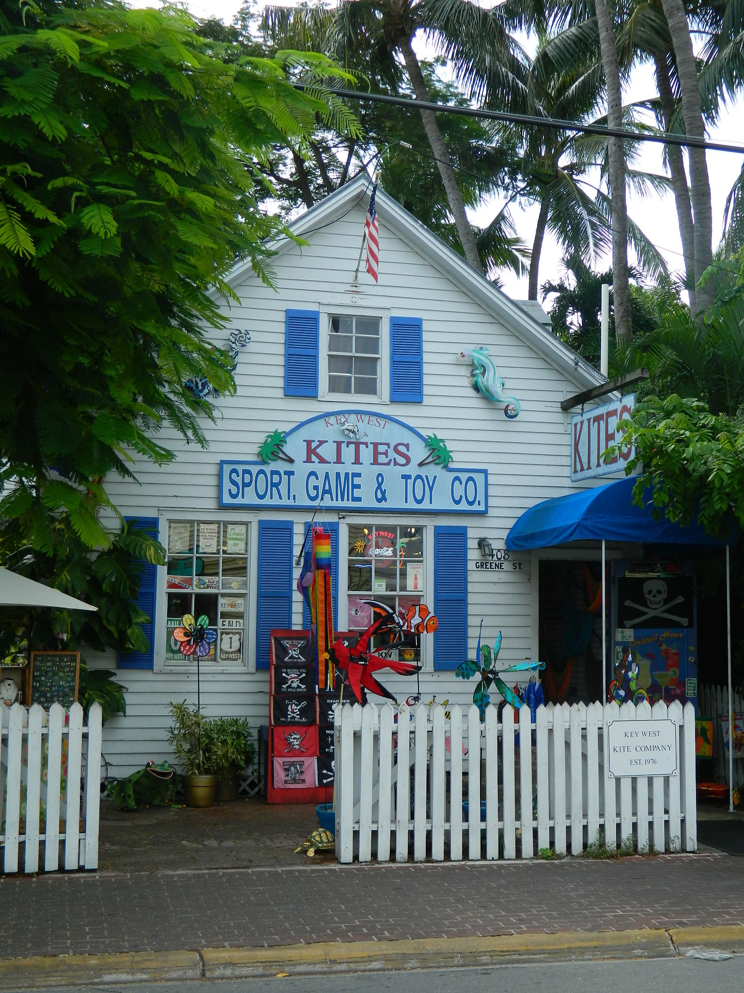 408 Greene St, Key West, FL à louer Photo principale- Image 1 de 18