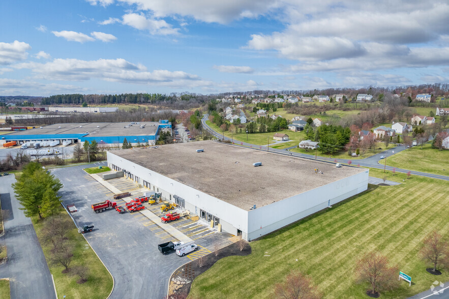 6461 Snowdrift Rd, Allentown, PA for lease - Aerial - Image 2 of 5