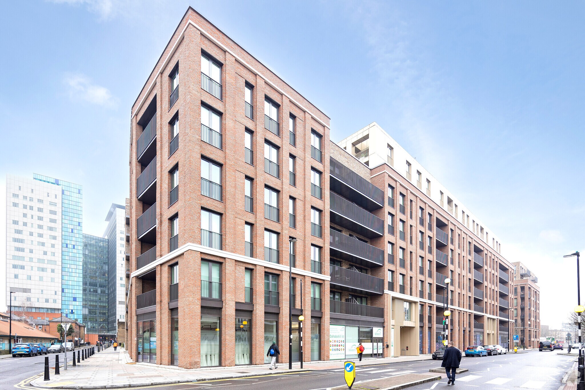 Red Lion Row, London for lease Primary Photo- Image 1 of 11