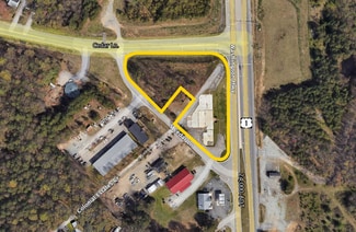 More details for 10321 Washington Hwy, Glen Allen, VA - Land for Sale