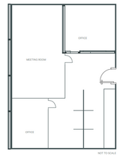 3820 Cessna Dr, Richmond, BC for lease Floor Plan- Image 1 of 1