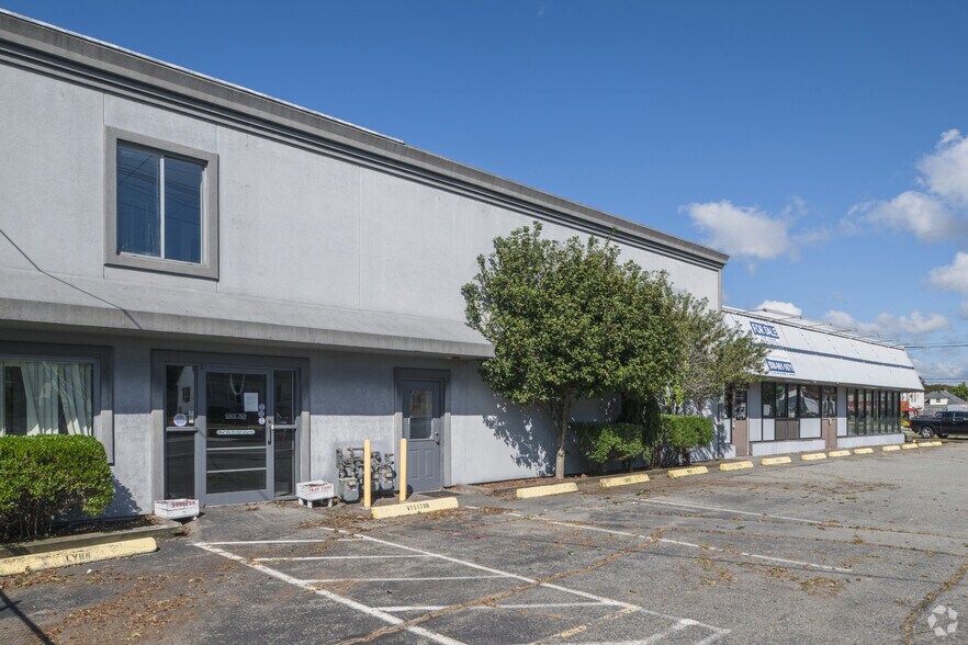 525-527 Church St, New Bedford, MA à vendre - Photo principale - Image 1 de 4